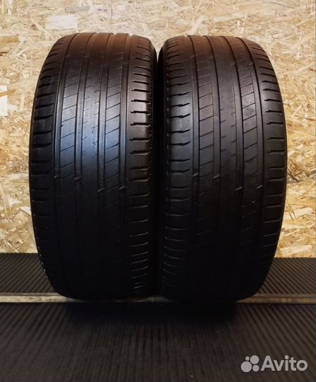 Michelin Latitude Sport 3 235/60 R18 103W