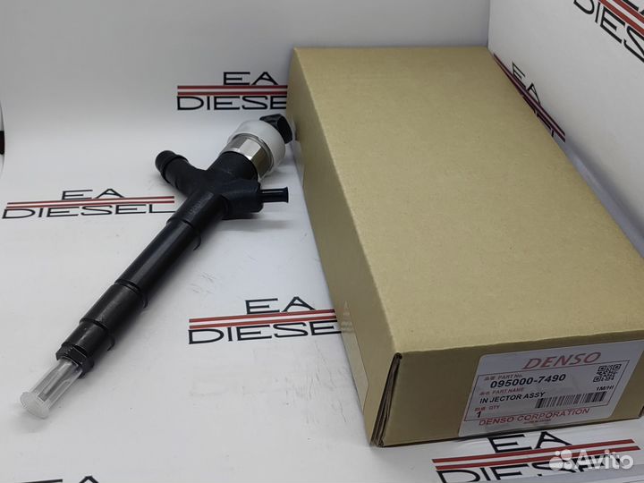 Форсунка 095000-7490