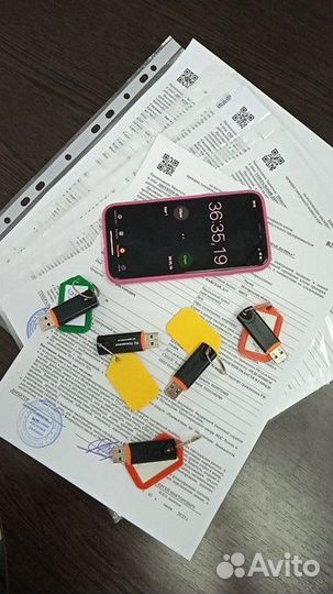 Рутокен lite Токен для эцп