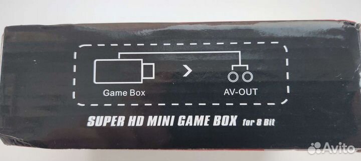 Игровые приставки