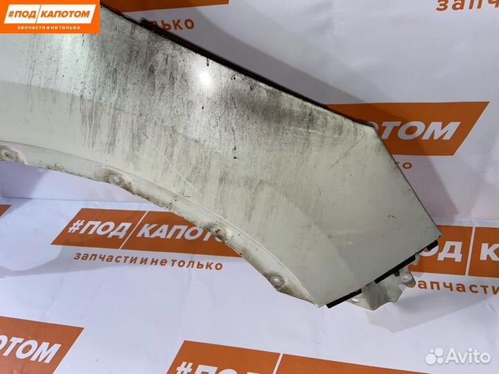 Крыло переднее правое Nissan Qashqai 2 2015