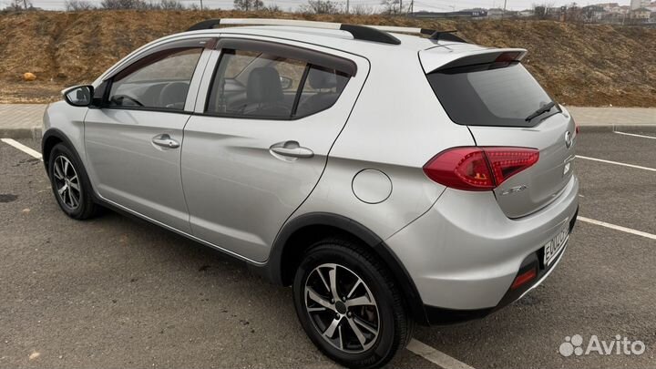 LIFAN X50 1.5 МТ, 2016, 161 000 км