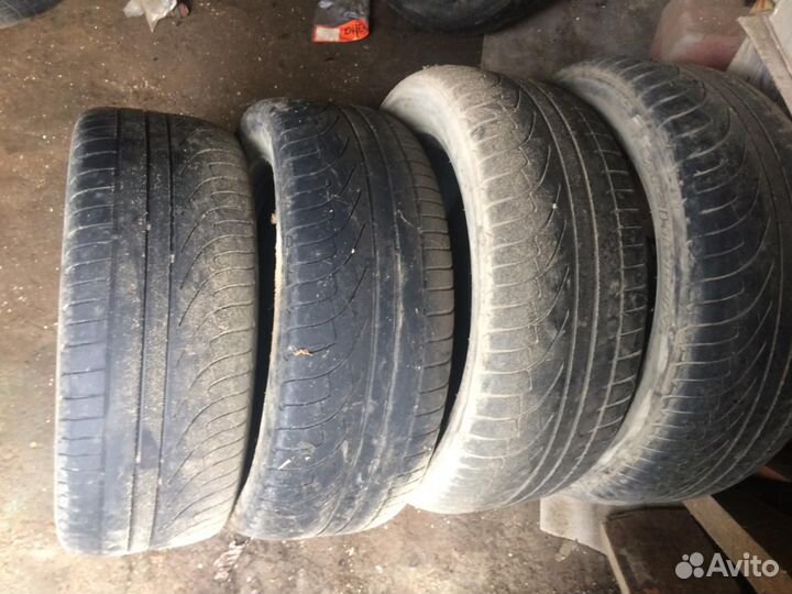 Michelin Pilot Primacy 205/55 R16