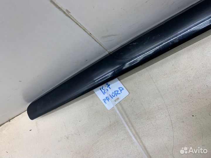 Накладка крышки багажника LADA Priora 217030 седан