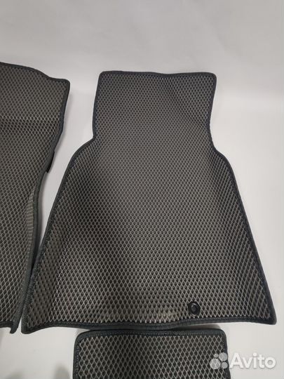 Коврики eva c бортами Nissan X-Trail II Т31