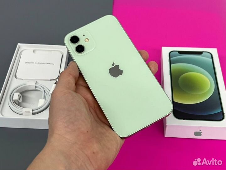 iPhone 12, 64 ГБ