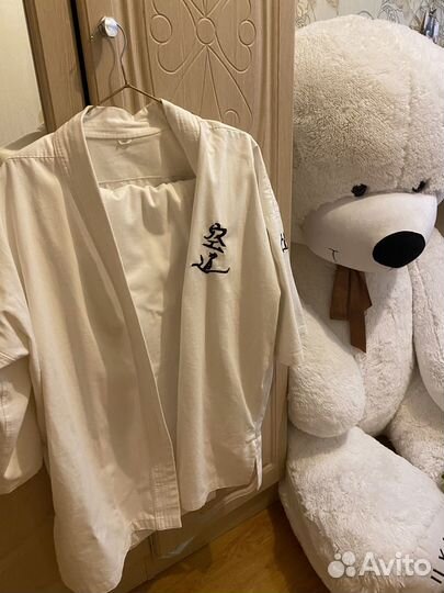 Доги (кимоно) киокушинкай кудо