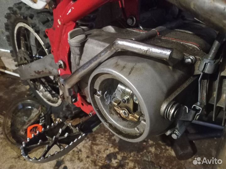 Питбайк Wels CRF 125