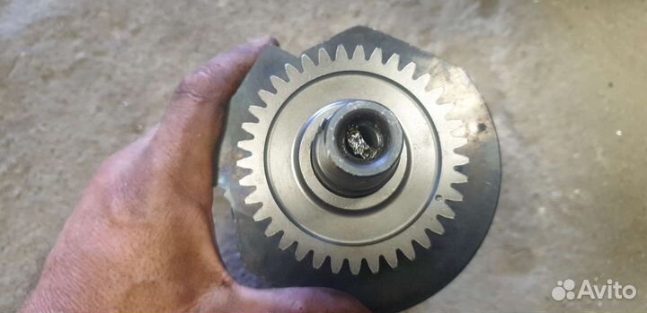 Коленвал kawasaki zzr 250