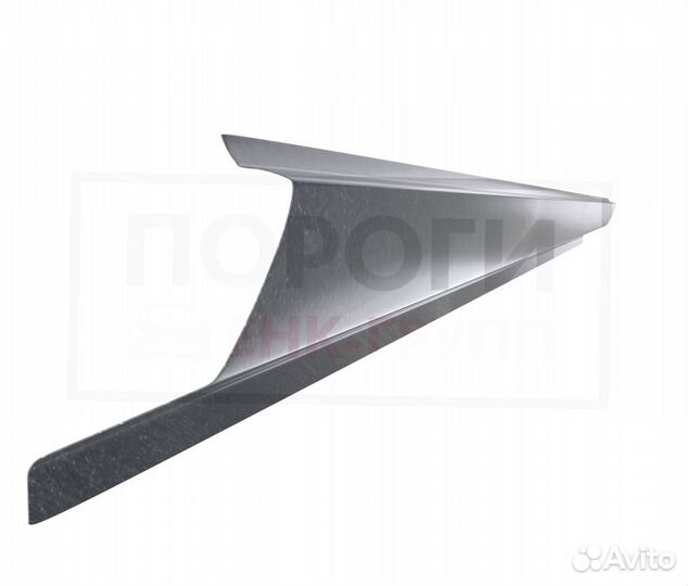 Пороги Mazda 323 4 (BG) хэтчбек и другие