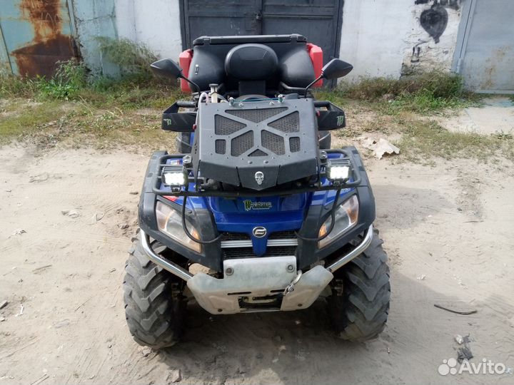 Cfmoto X8 EFI