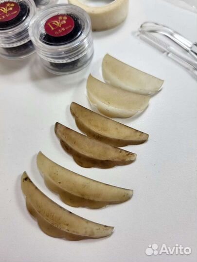 Набор для наращивания ресниц