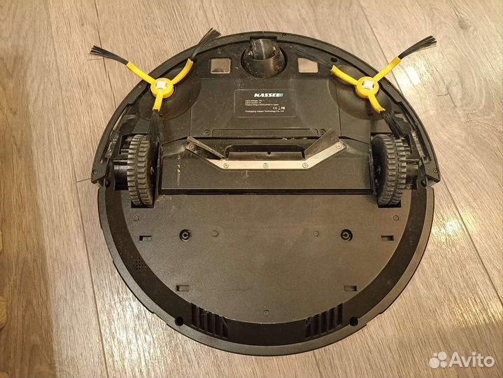 Робот пылесос Kassel g-300