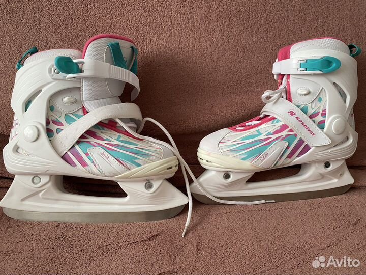 Коньки nordway