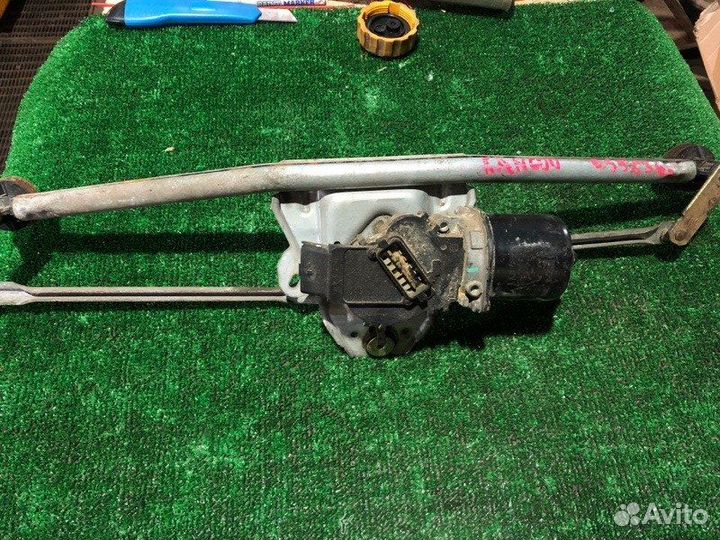 Трапеция моторчик Kangoo