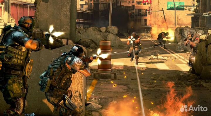 Army of Two: The Devil’s Cartel (Xbox 360) NEW