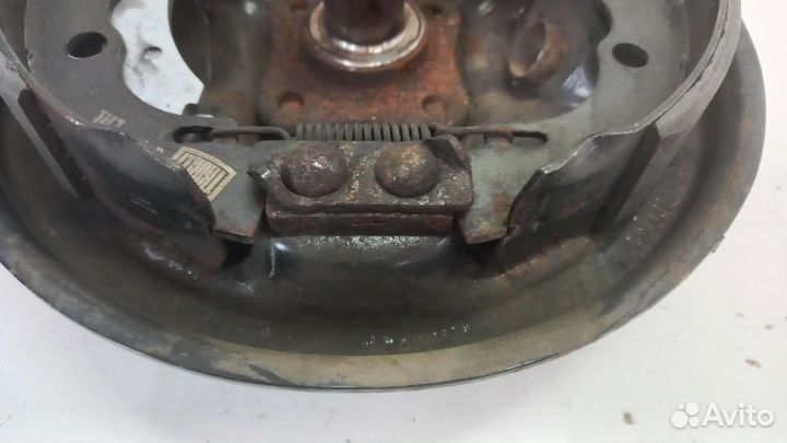 Ступица задняя правая в сборе Renault Logan 2