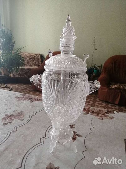 Хрустальный самовар