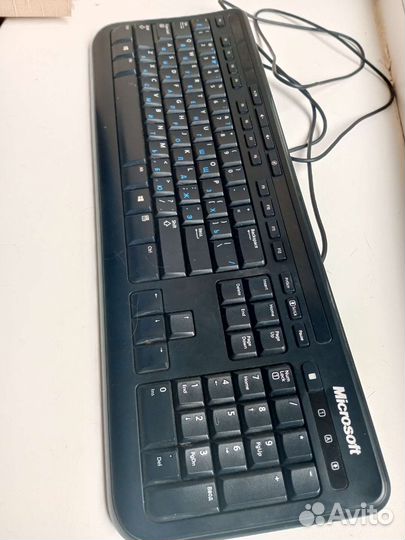 Клавиатура USB