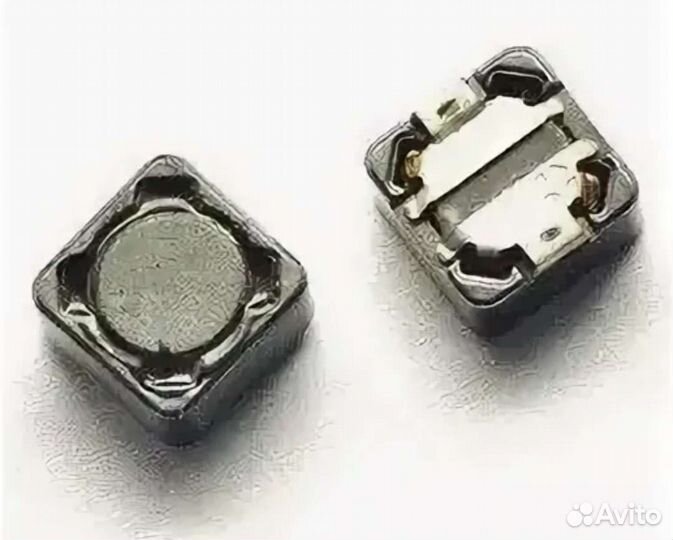 Индуктианость SMD 100 мкГн 101