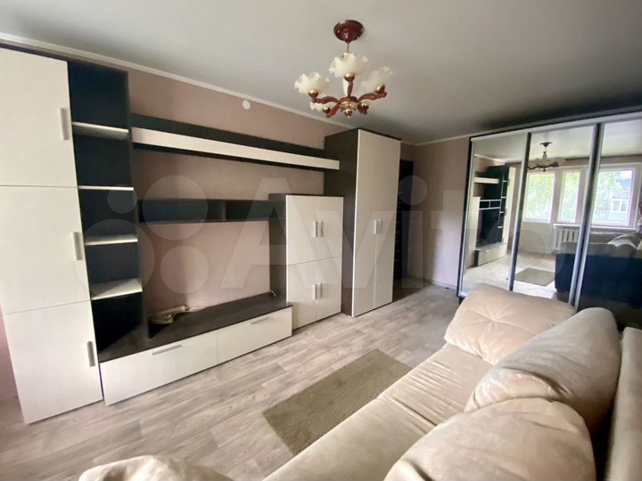 2-к. квартира, 44,3 м², 3/5 эт.