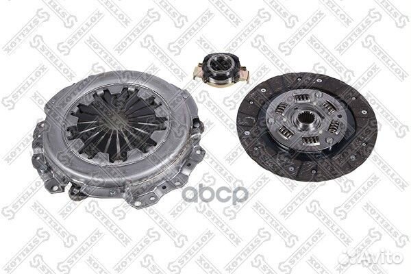 07-01192-SX комплект сцепления LADA Samara 210