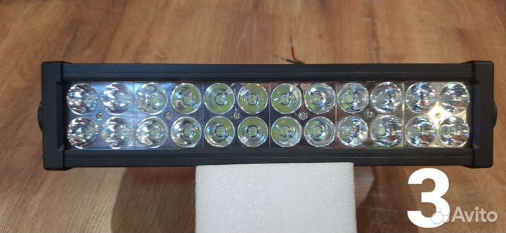 Светодиодная балка OFF-Road