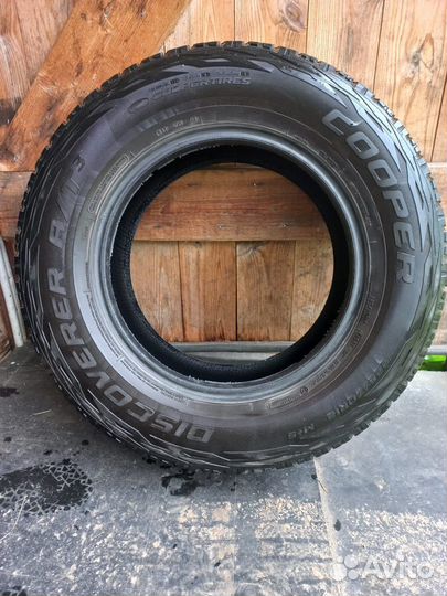 Cooper Discoverer A/T3 225/60 R16