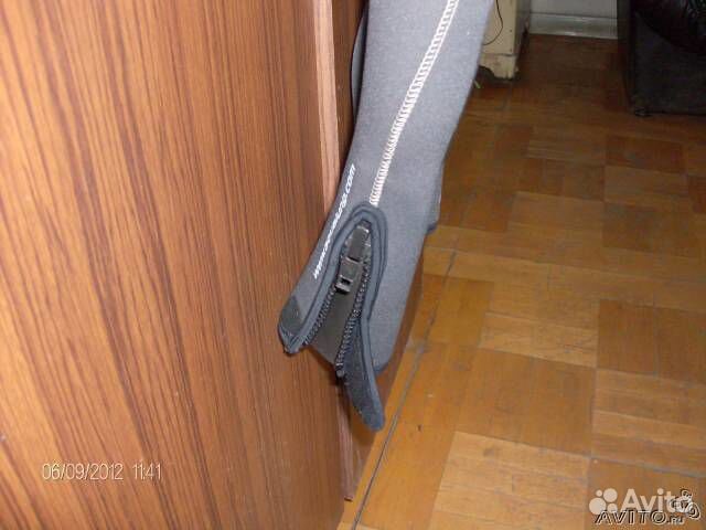 Гидрокостюм мокрый Шарм женский