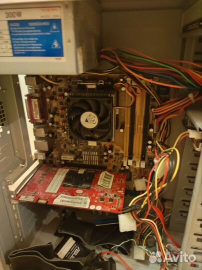 Комплектующие для пк