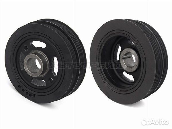 Шкив коленвала