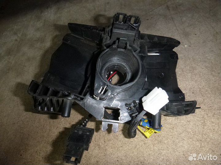 Механизм подрулевой для SRS (ленточный) renault sa