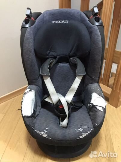 Автокресло maxi cosi tobi