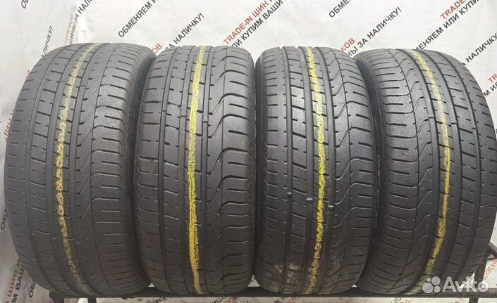 Pirelli P Zero 255/40 R19