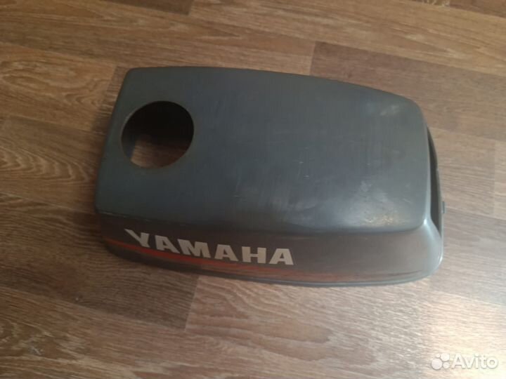 Колпак лодочного мотора yamaha