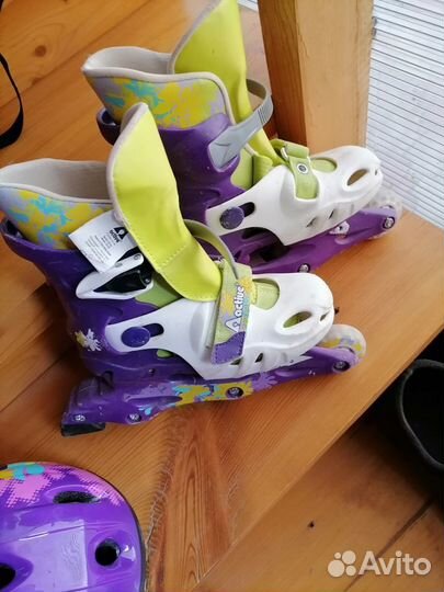 Ролики детские