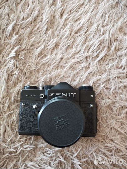 Фотоаппарат zenit ttl