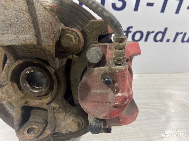 Суппорт передний левый Ford S-Max (06-15) SAV 2.0L