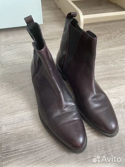 Ботинки женские демисезонные 41 размер