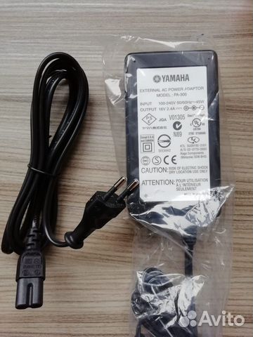 Блоки питания Yamaha PA -300
