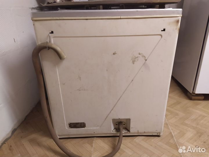 Стиральная машинка Чайка 3