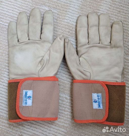 Перчатки антивибрационные