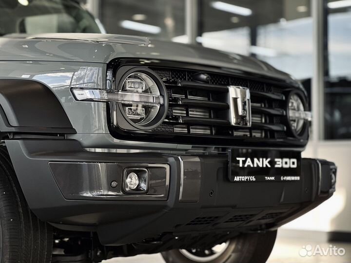 Tank 300 2.0 AT, 2023