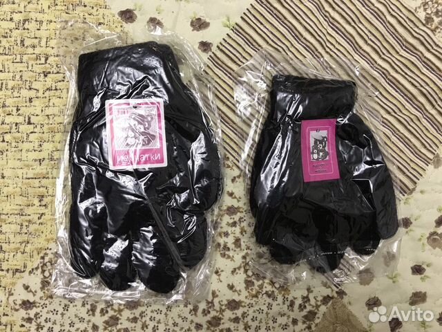 Перчатки детские