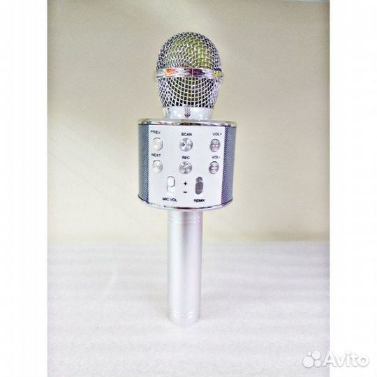 Микрофон для караоке