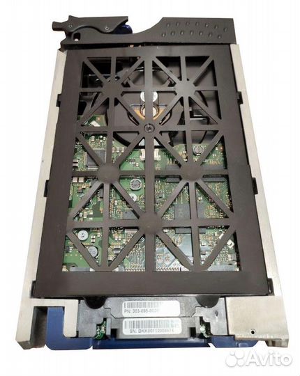 Жесткий диск EMC 600Gb 15K FC 3.5