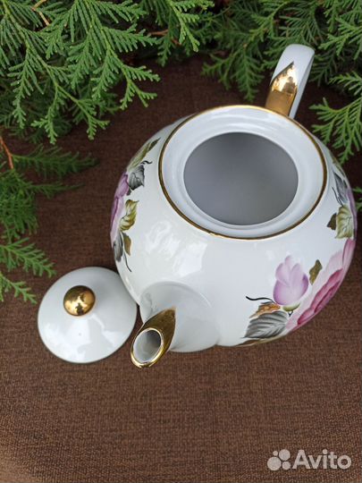 Чайник заварочный СССР