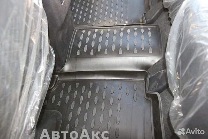 Коврики в салон Great Wall Hover H5 2010-2017 (Н5)