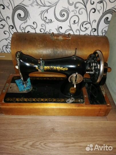 Швейная машина Подольск