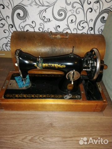 Швейная машина Подольск